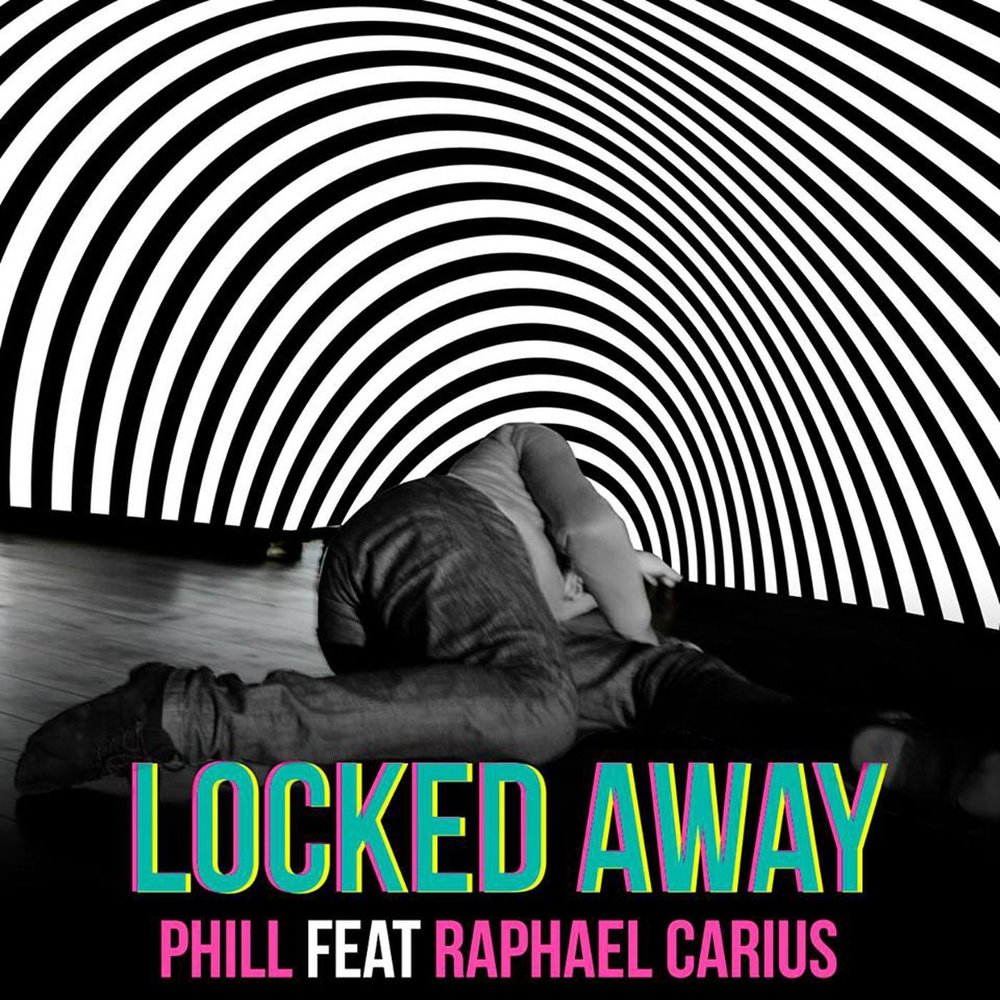 Locked away