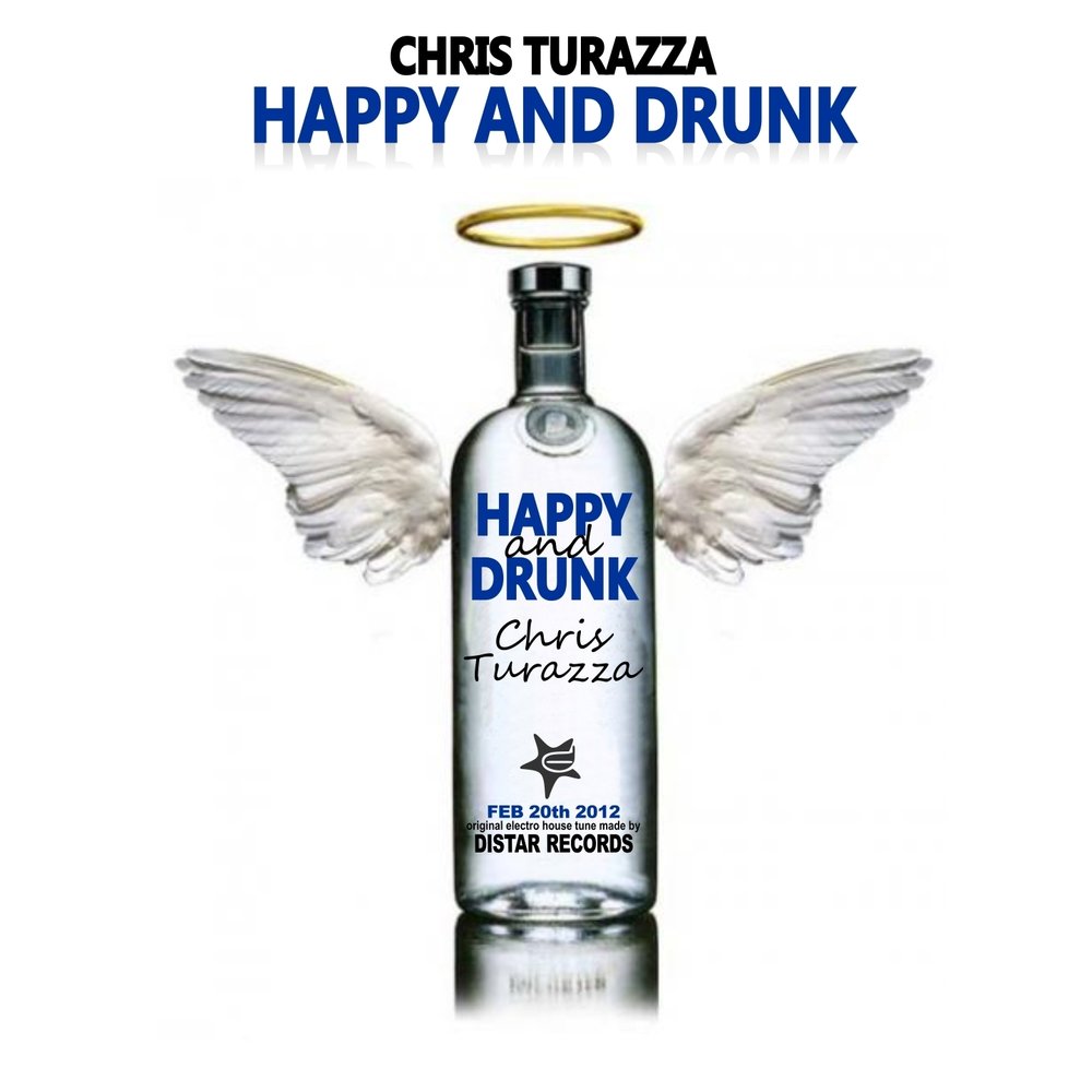 Drunk happy. Happy напиток.