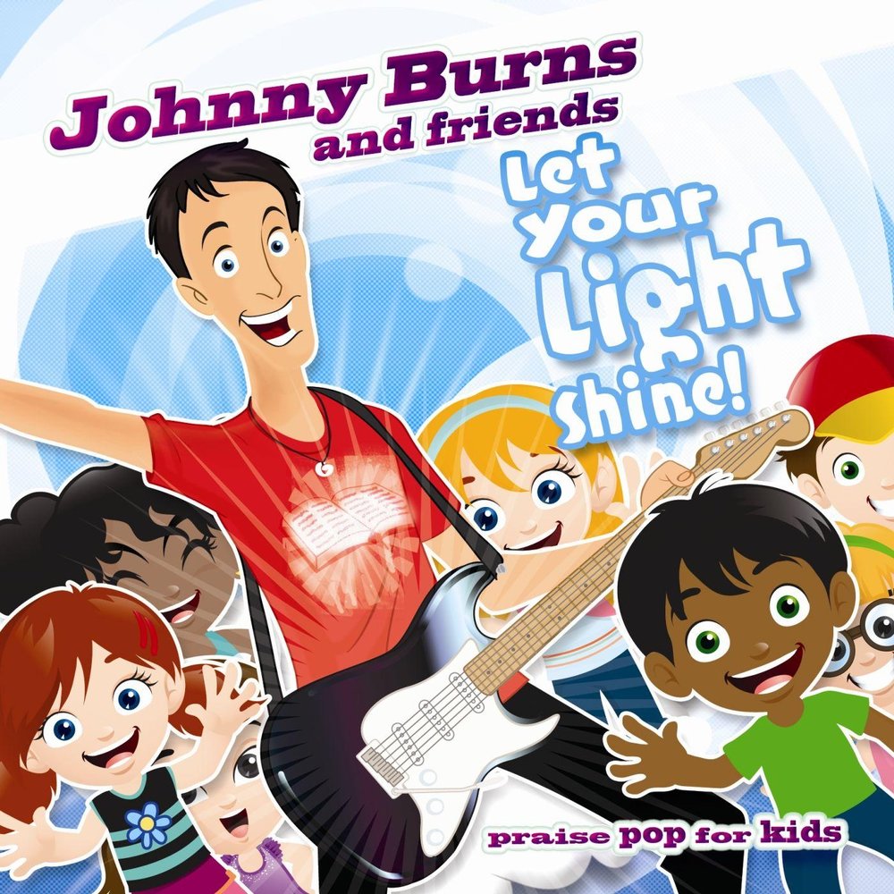 Burning friends. Johnny Burns.