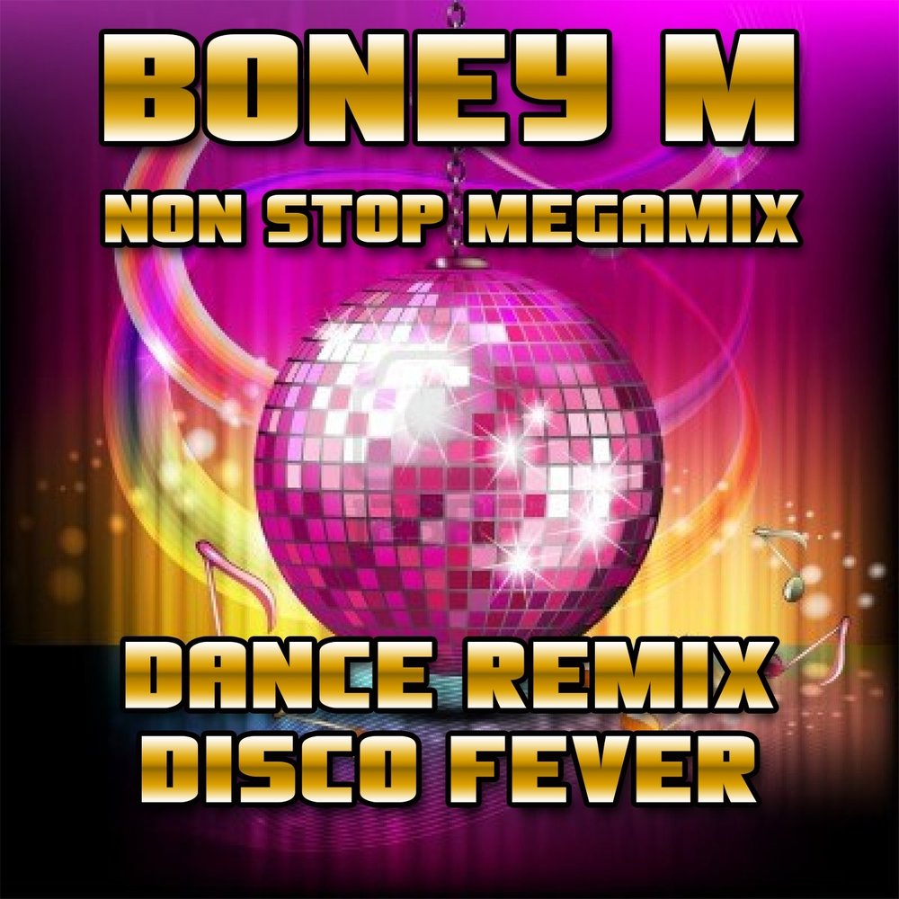 Disco dance remix