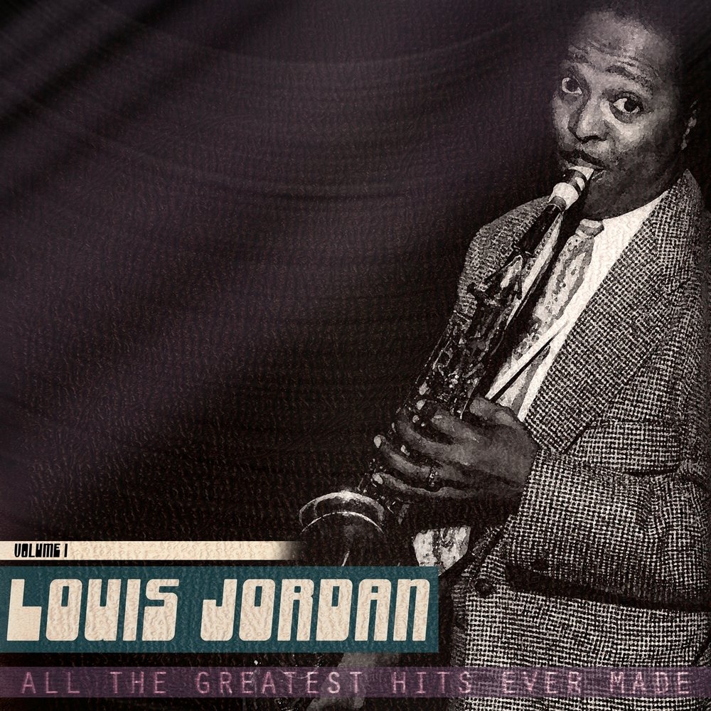 You re jack. Музыка Louis Jordan.