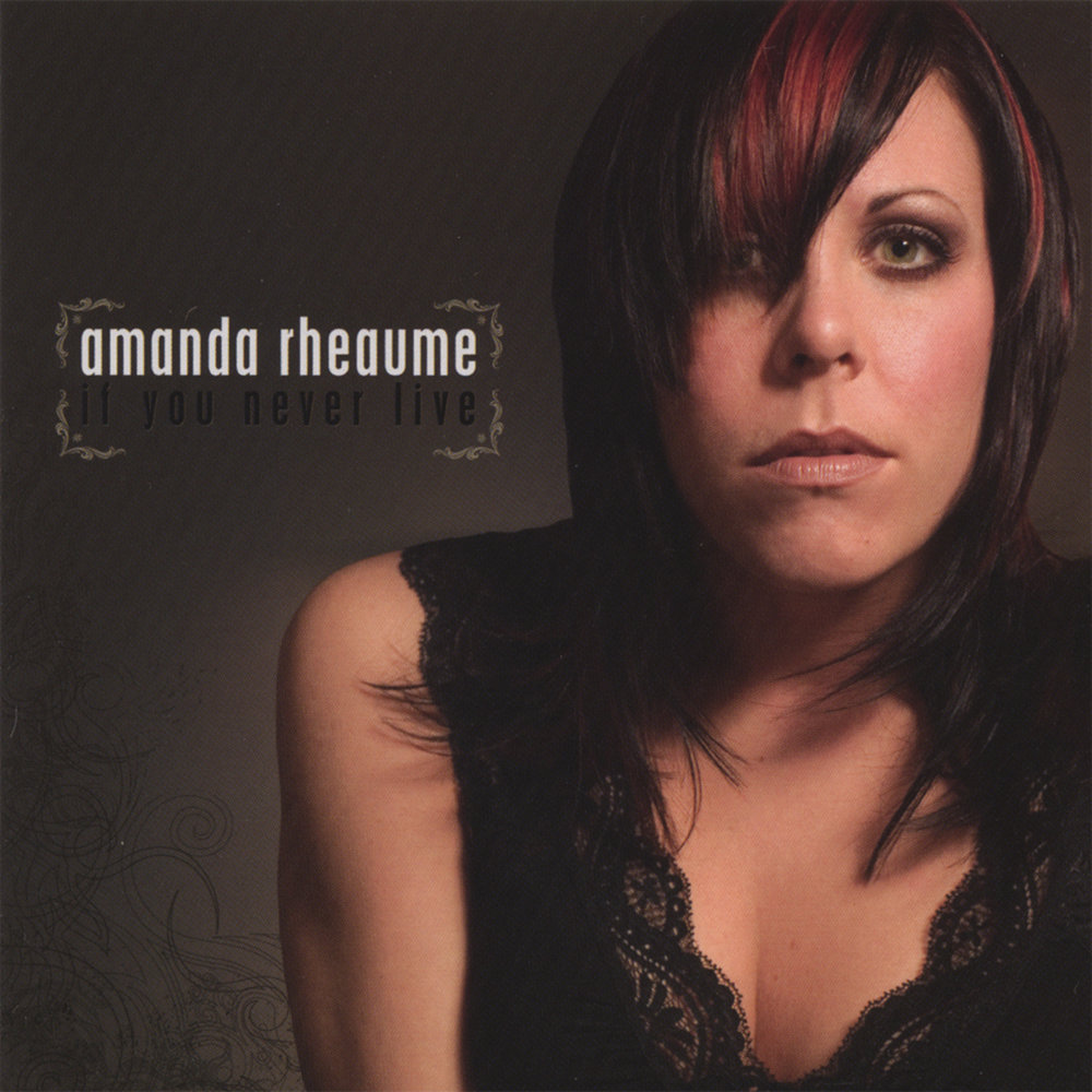 Amanda live. Kiss me back Amanda Rheaume.