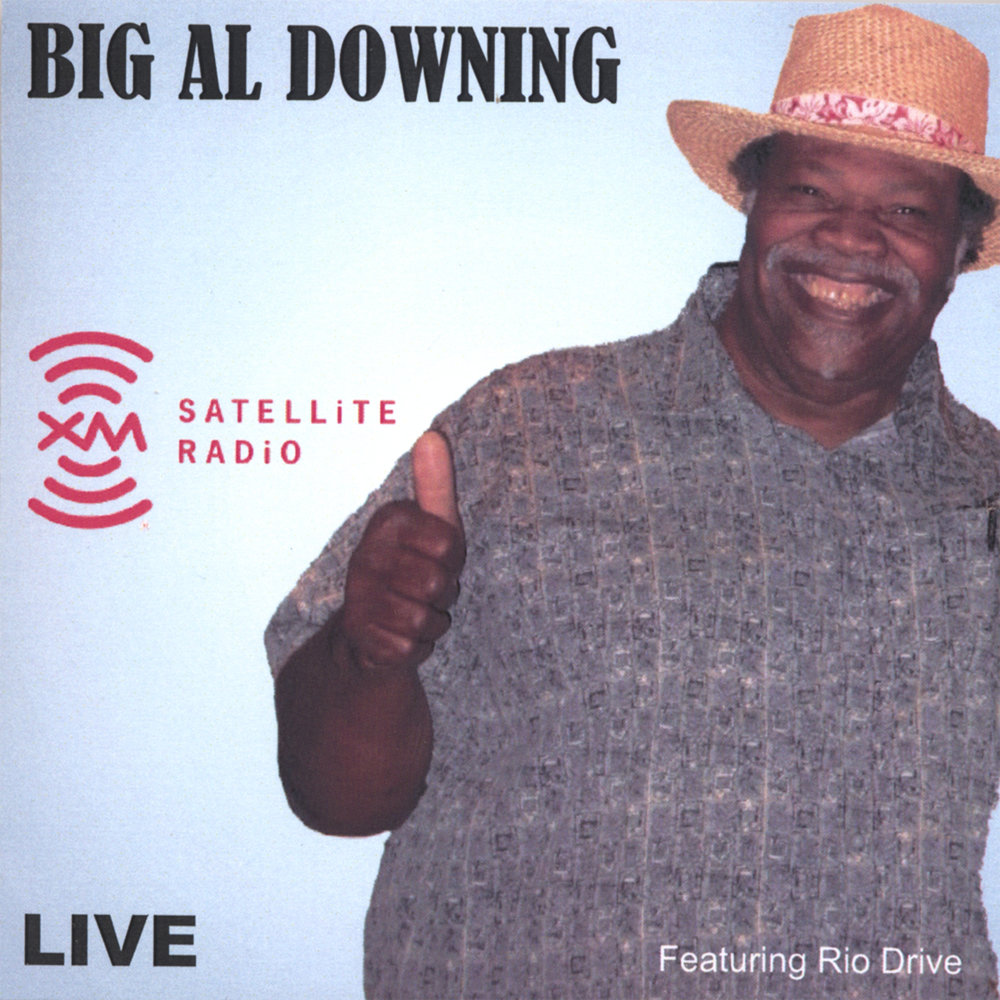 Big downs. Grover washington. big al.