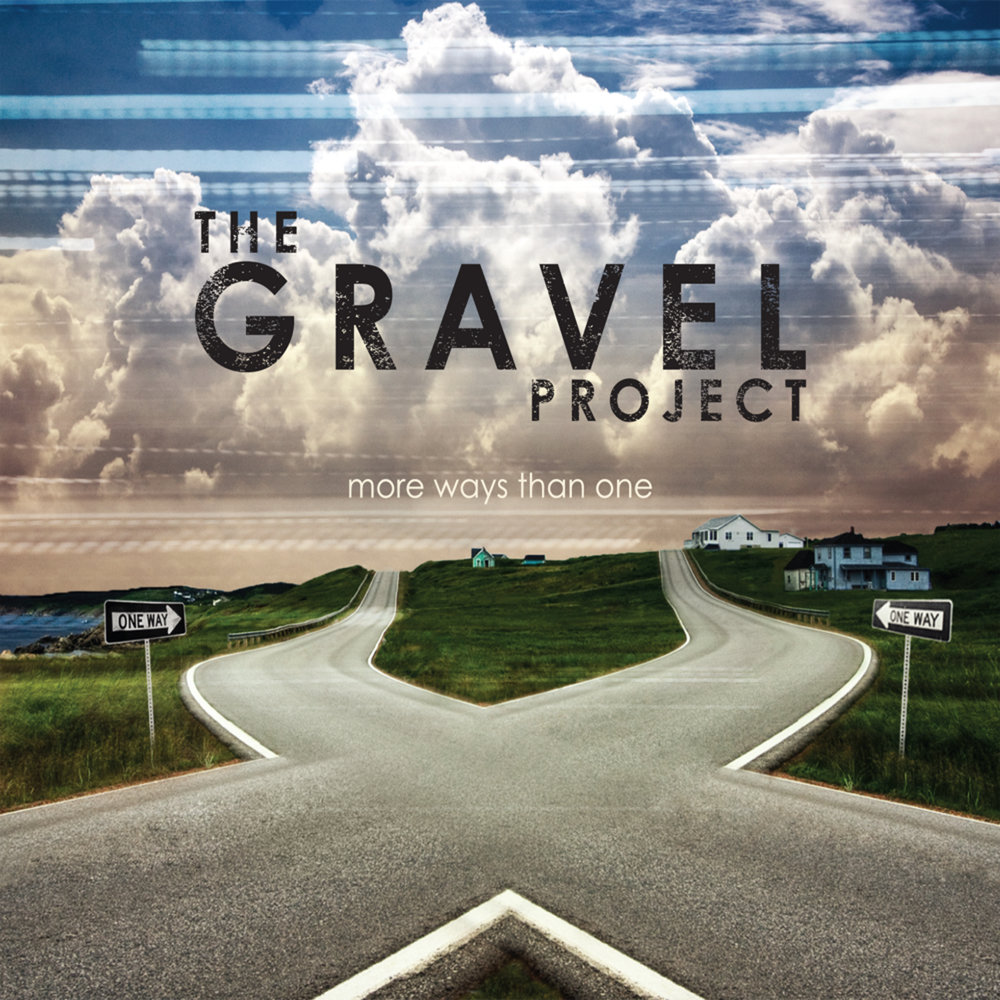 Way more than. The Gravel Project 2022. The Blues Project. Many ways. The Gravel Project - Earth mother.