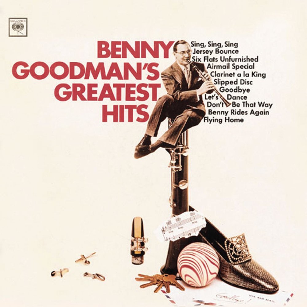 Benny goodman sing sing sing