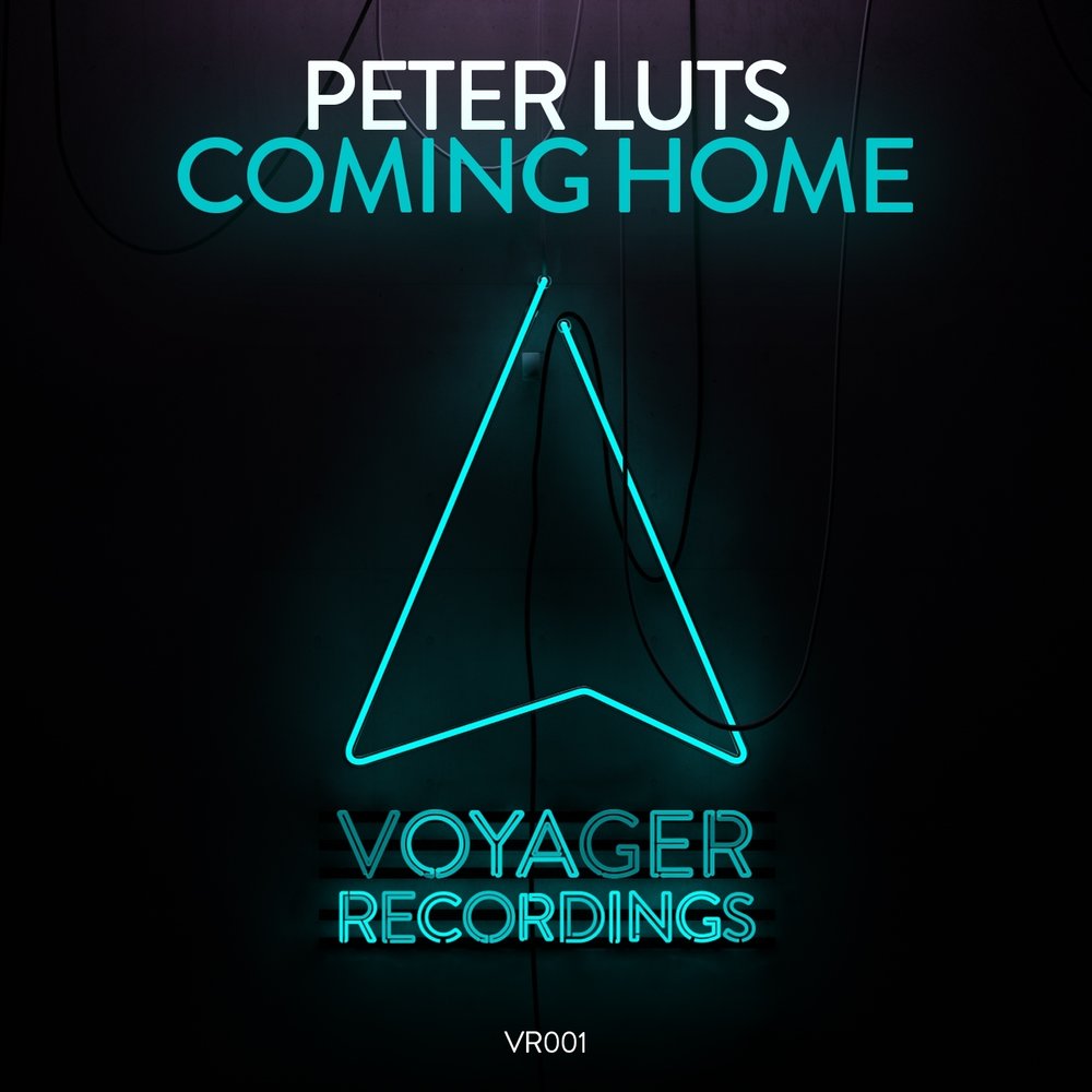 Альбом coming home. Peter luts. Thunder (Extended Mix). Peter luts on my own.