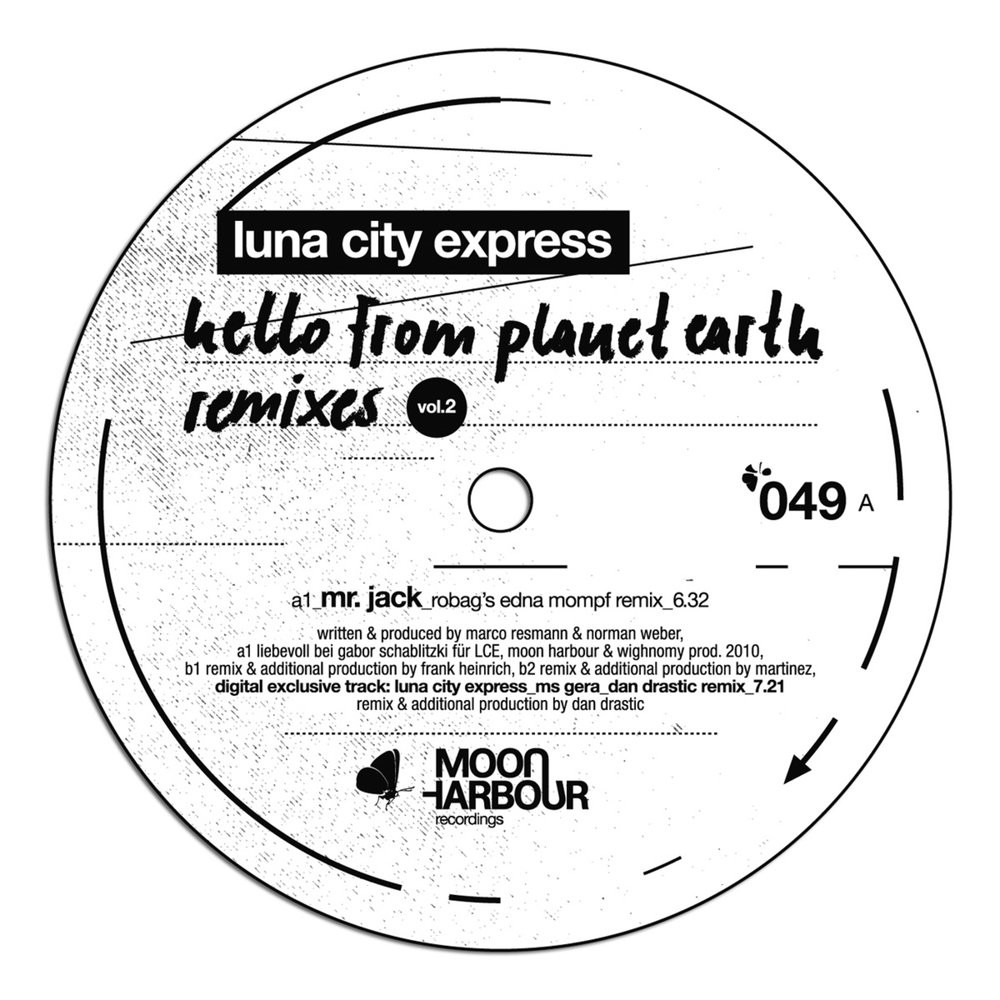 Luna City Express музыка. Песни Луна Луна ремикс. Лейбл Луна. 2010 - Remixes Volume 1.