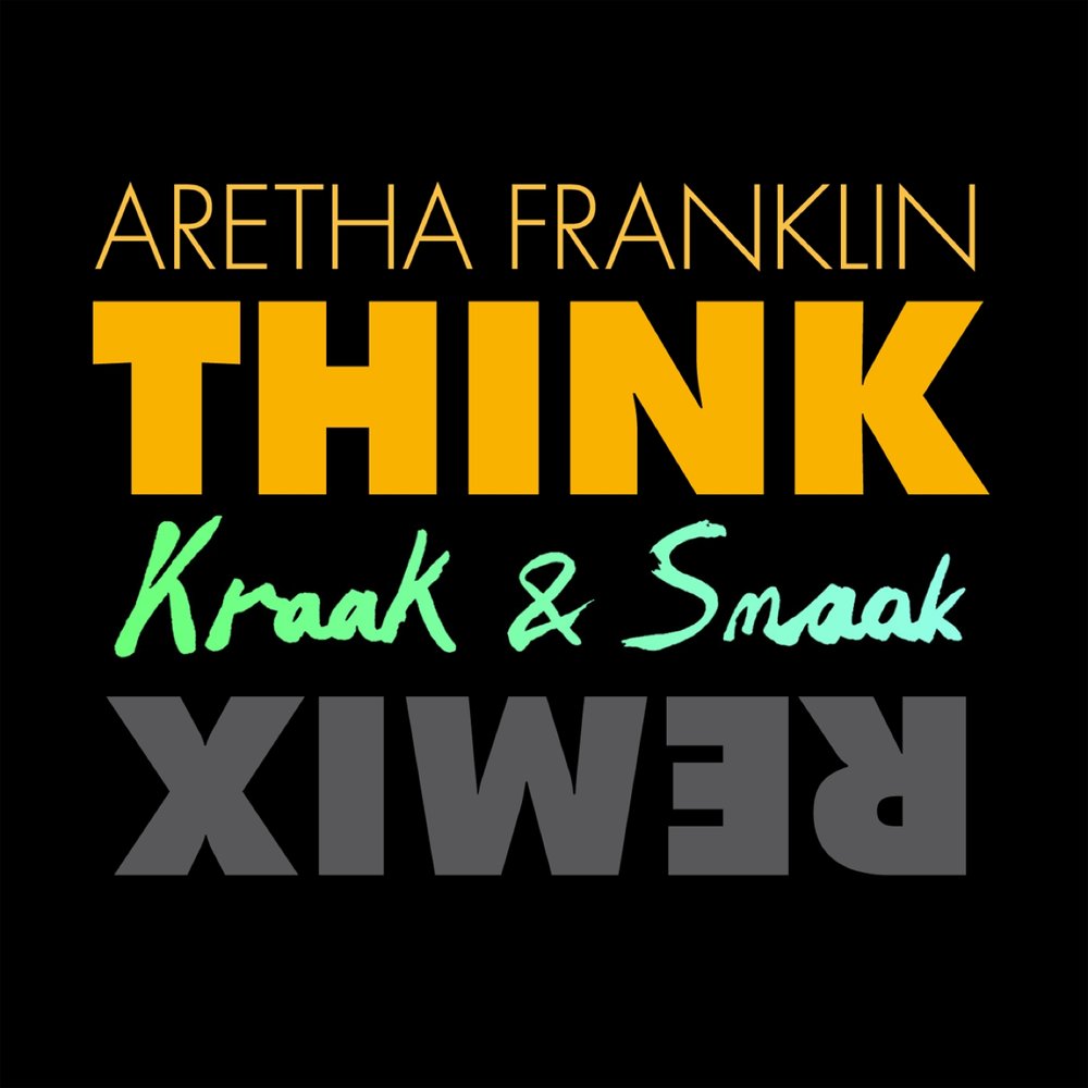 Aretha Franklin think. Think Aretha Franklin Ноты.