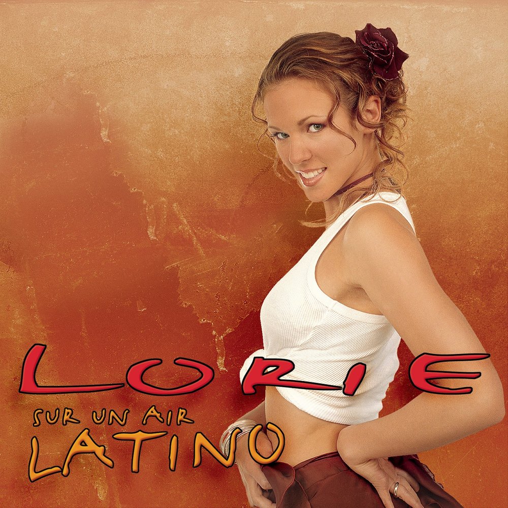   Lorie - Sur Un Air Latino   M1000x1000