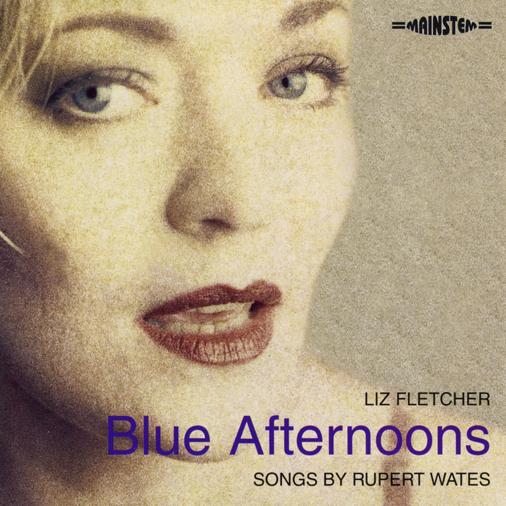 Blue afternoon. Лиз Флетчер. Fletcher фото певица.