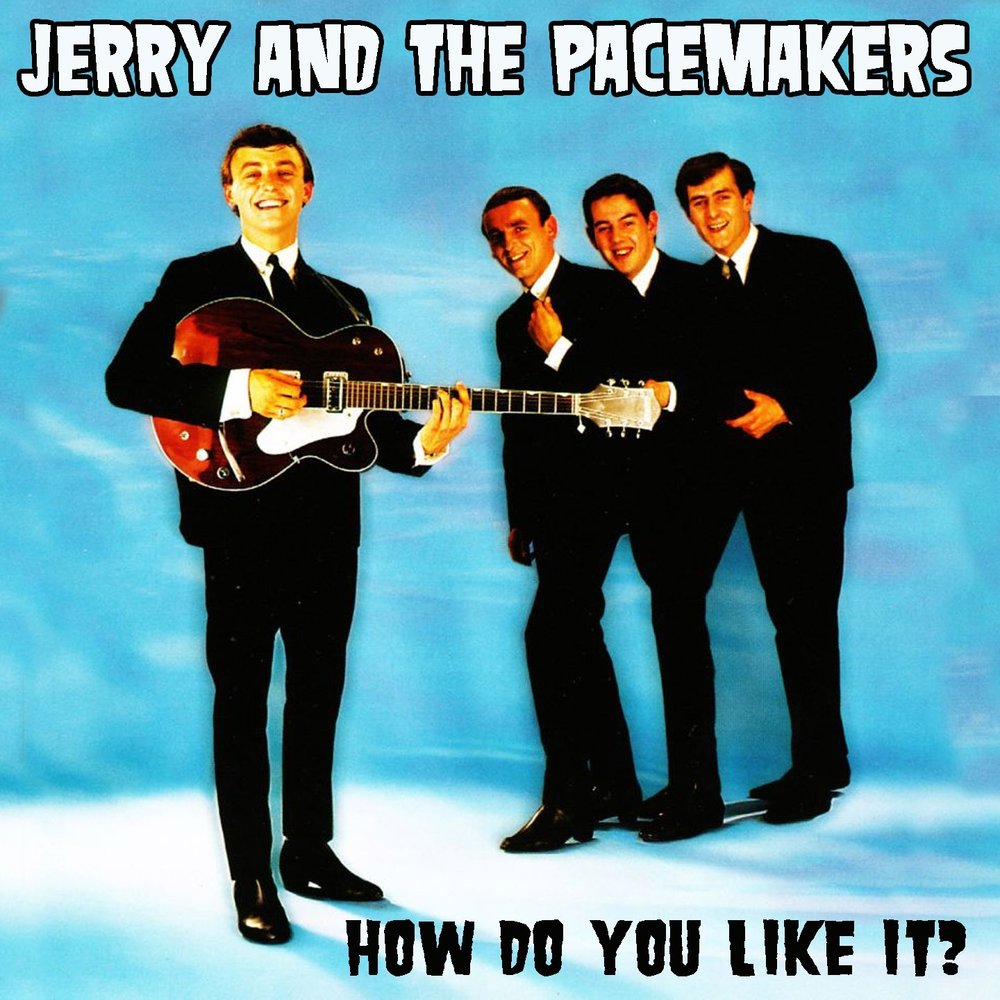 Gerry and the pacemakers. Pacemaker. Gerry & the pacemakers. The musicmakers, gerry. Gerry & the pacemakers – you'll never walk alone (the emi years 1963-1966).