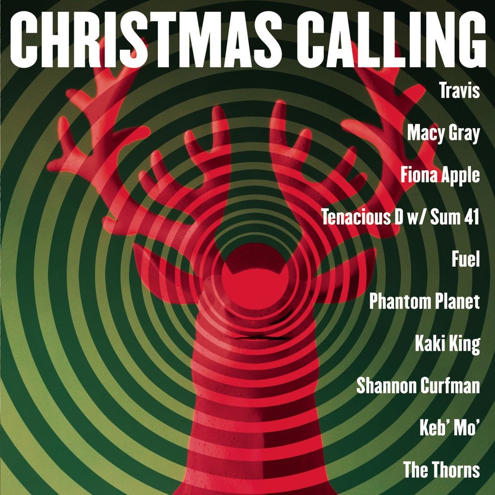 Christmas calling. Мелодия на звонок Christmas. Christmas is calling. Macy Gray.