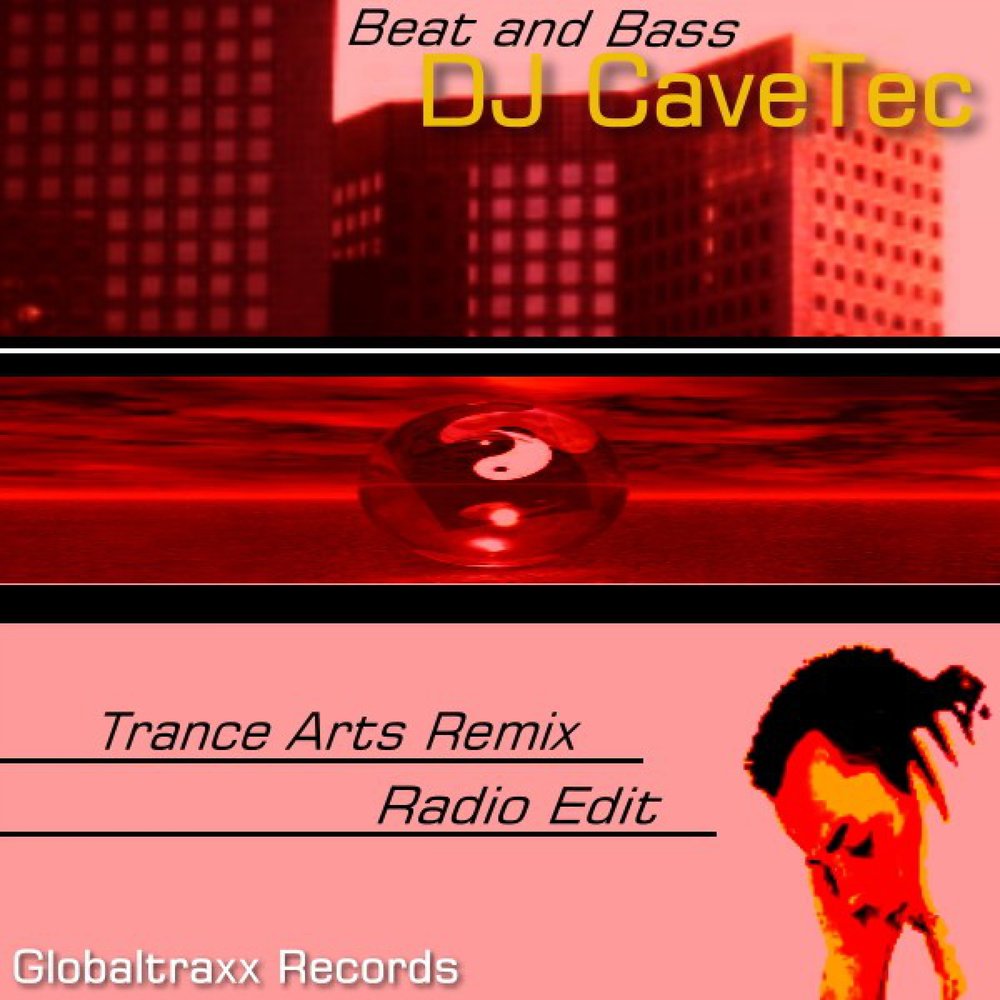 Beat and Bass Trance Arts Remix. Bass edits