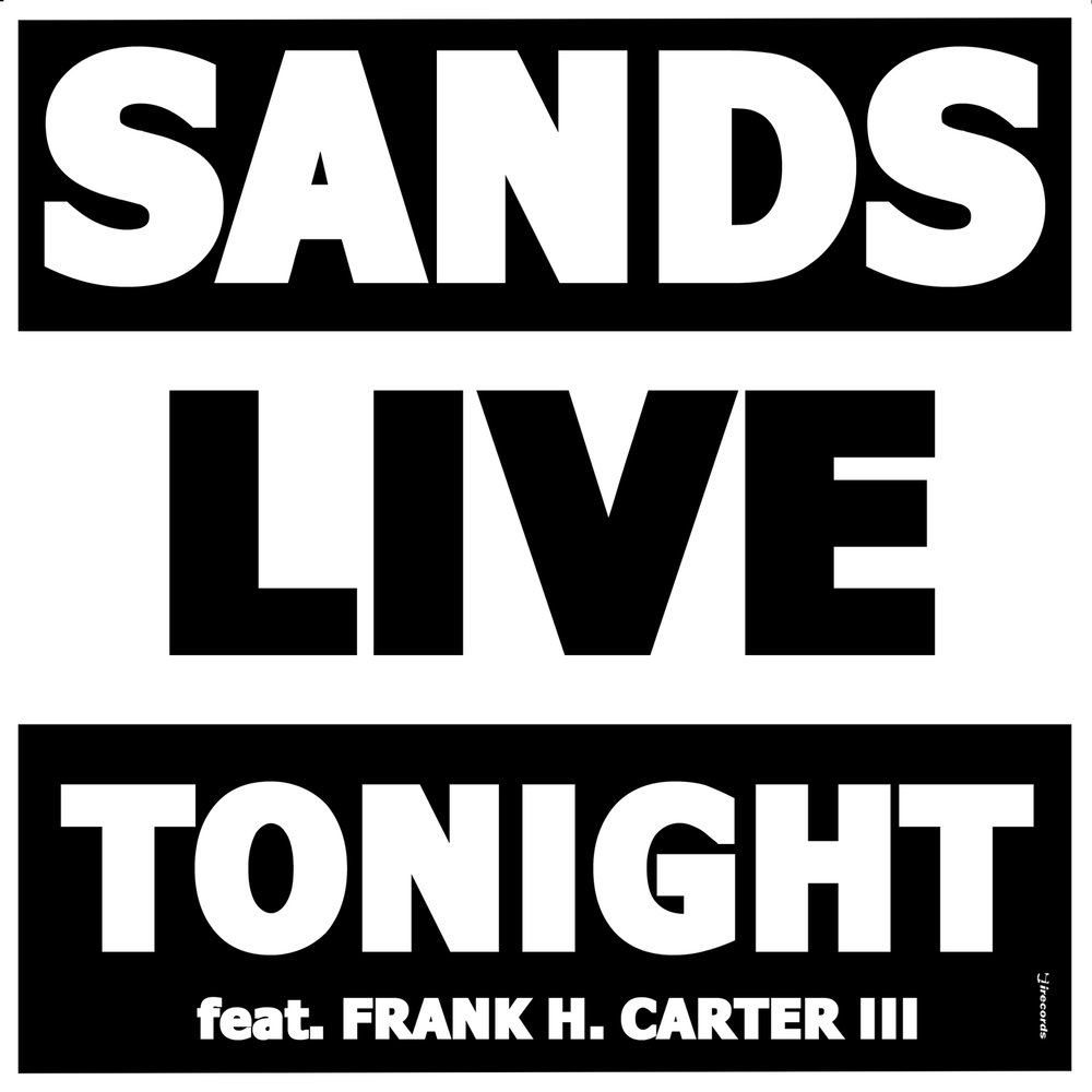 Tonight. Frank h Carter III.