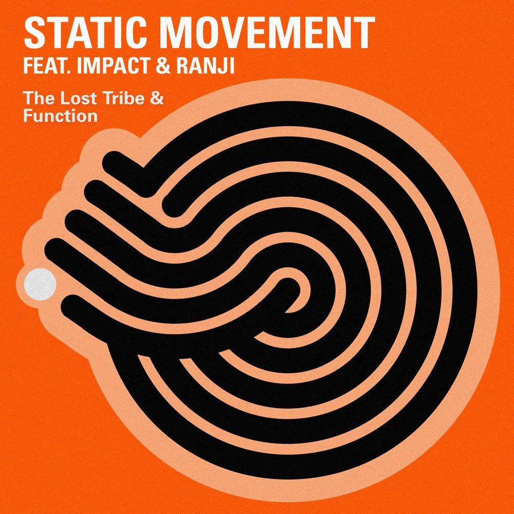 Static Movement. Iboga records. Static pages