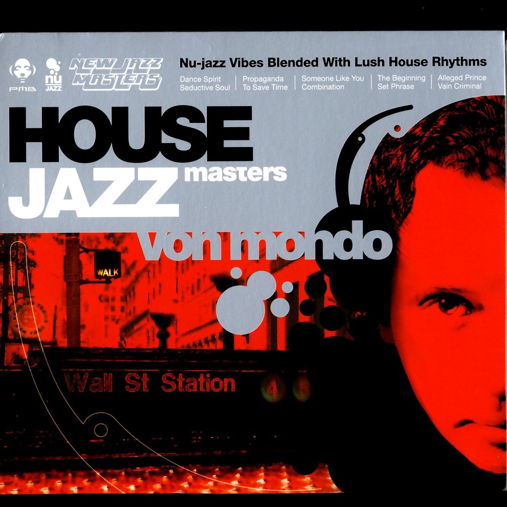 Dual sessions. Обложка von mondo. Фото von mondo. Jazz House музыка.