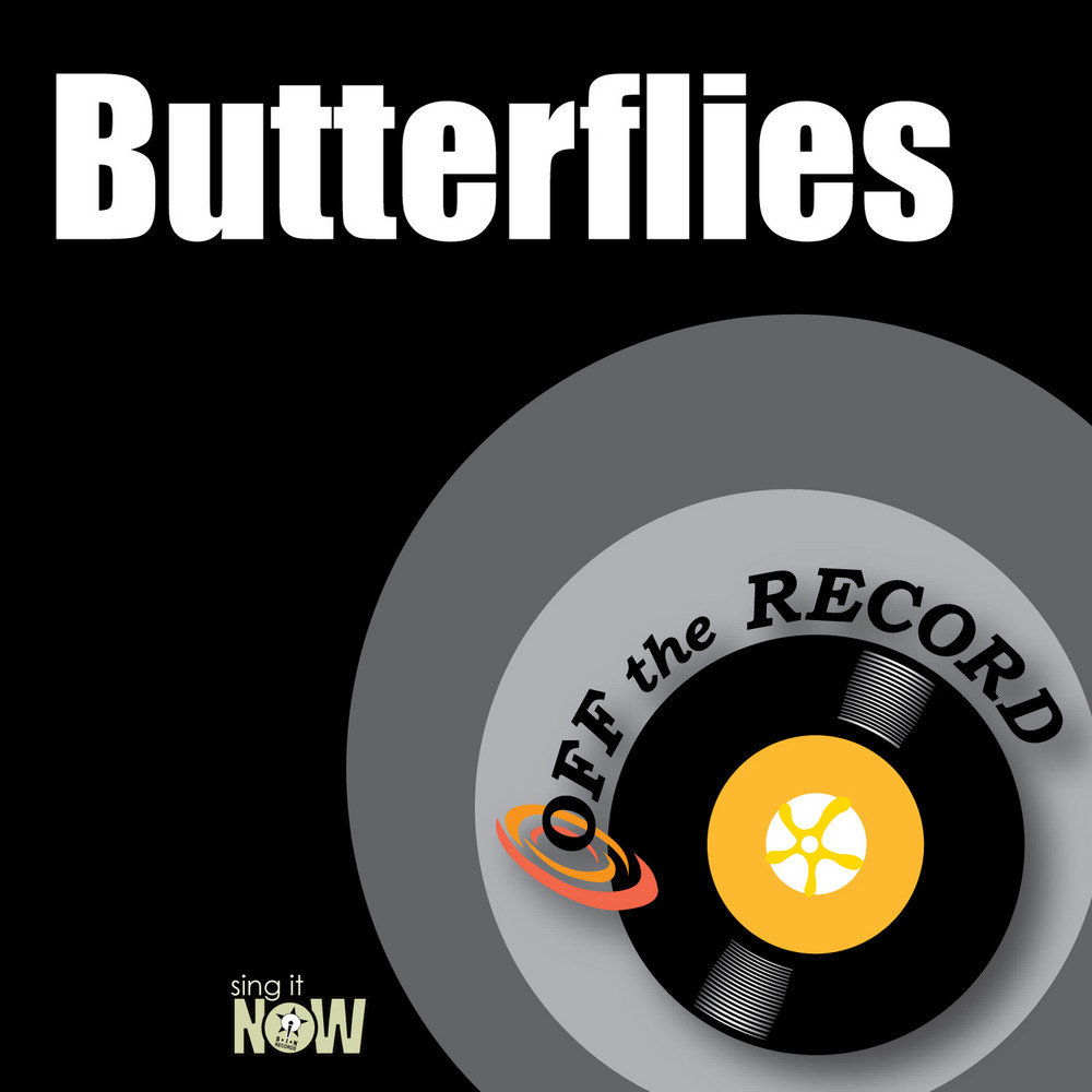 Butterfly recording. Eclier. Butterfly музыкант 589.