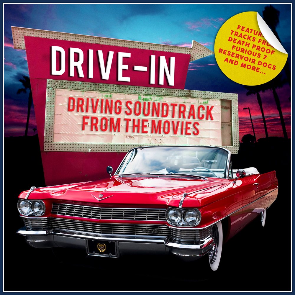 Drive soundtrack