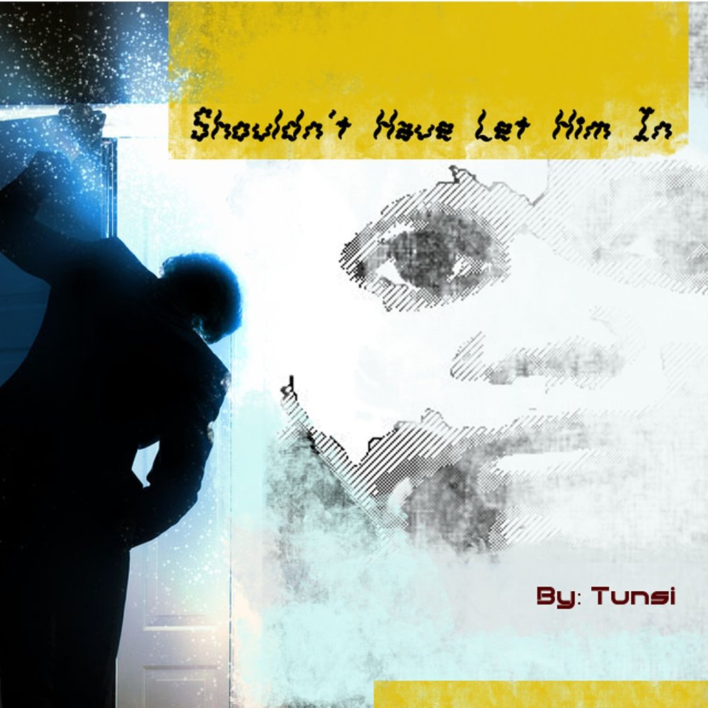 Let him through. Let him.
