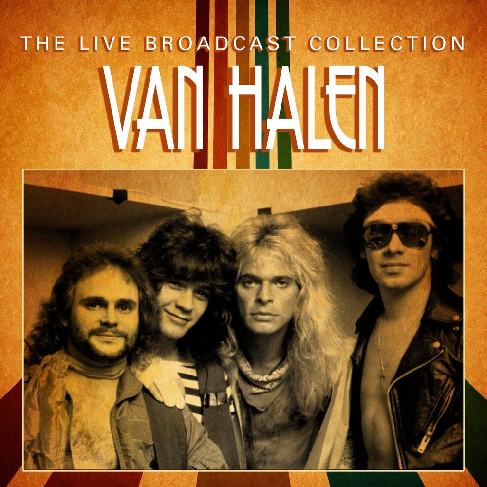 Van halen ain. Van Halen - the very best of van Halen (2015). Van Halen 1988 Live. Broadcast сборник слушать.