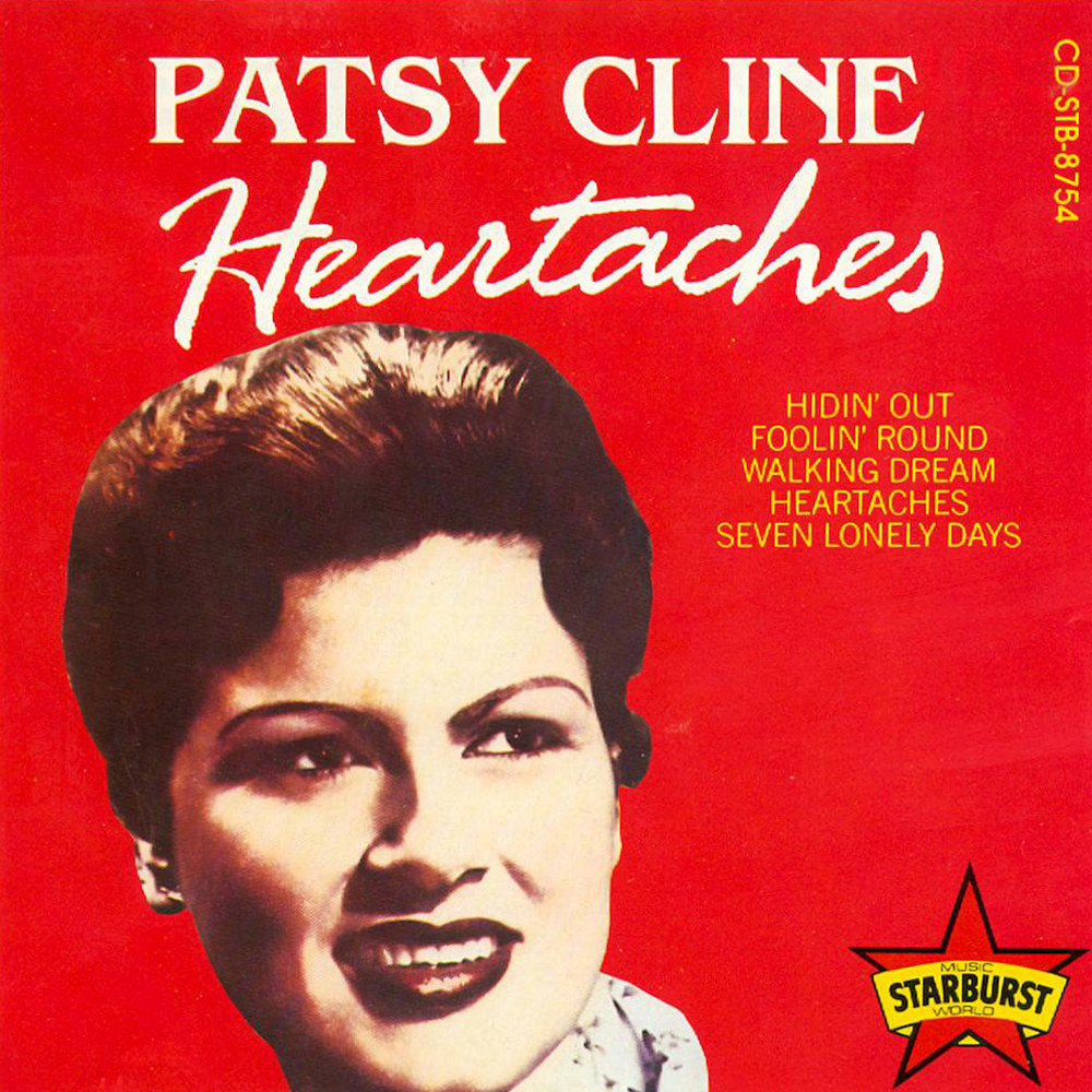 Patsy cline. Patsy Cline – Patsy Cline 1957. Patsy Cline never no more.