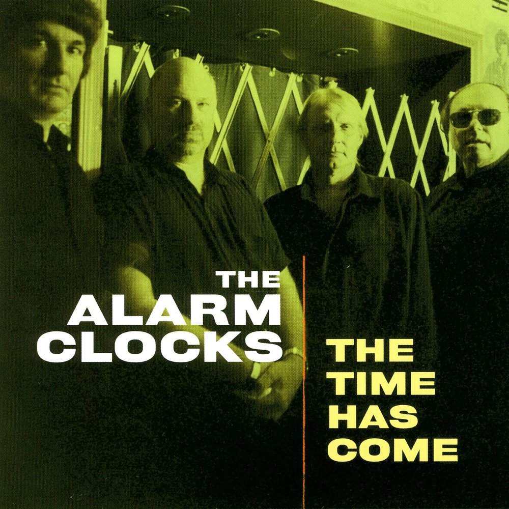 Clocks слушать. The time has come. Группа the Alarm. The time has come to an end песня.