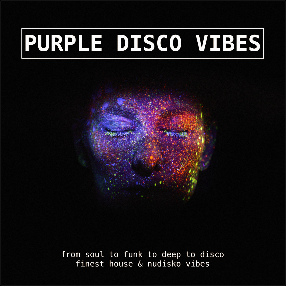 Mess it up purple disco