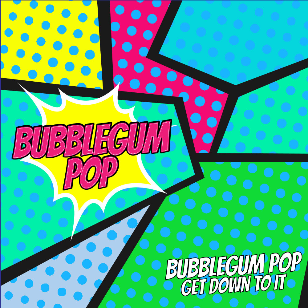 Bubble gum песня. Бабблгам-поп. Bubblegum Pop.