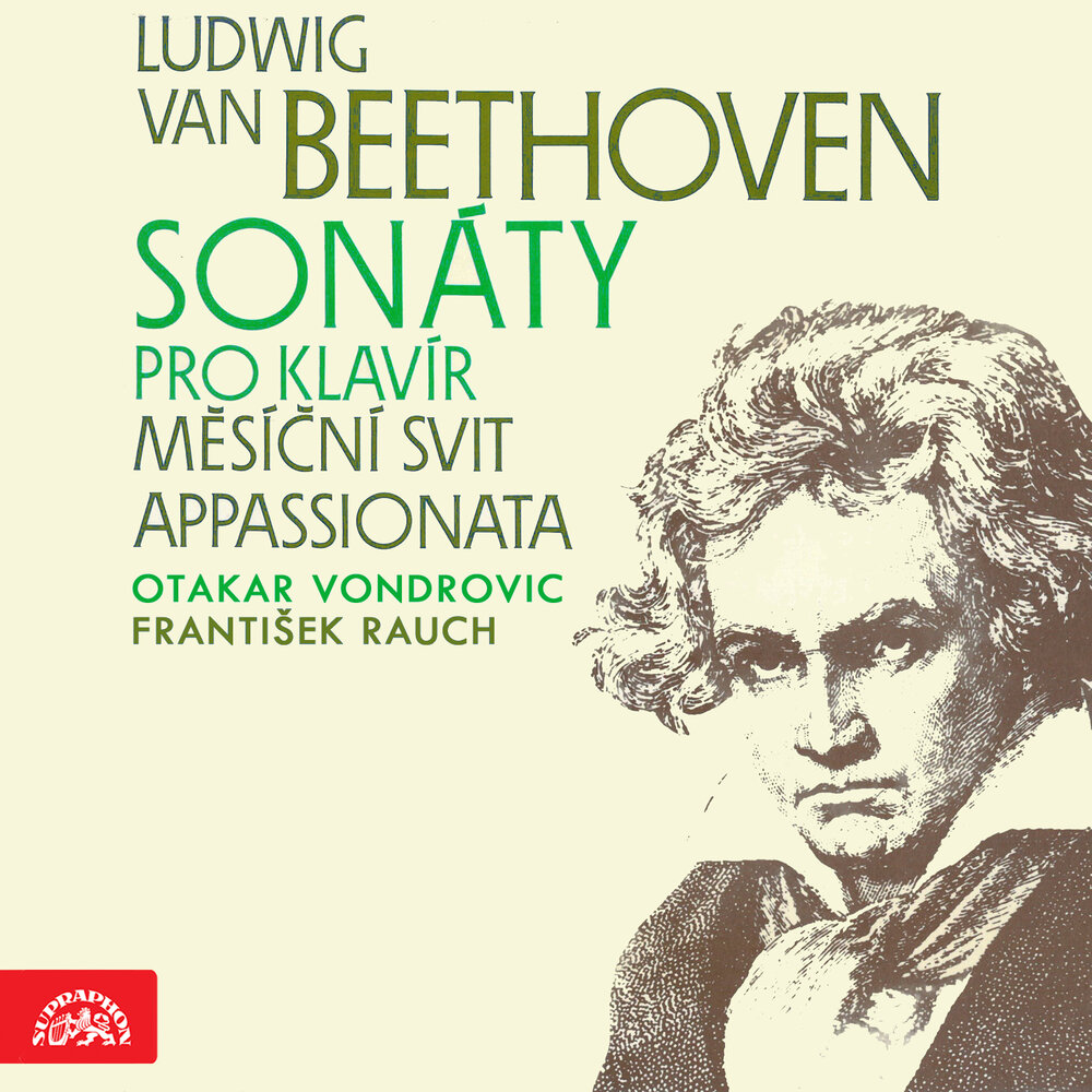 Ludwig van Beethoven Moonlight Sonata.