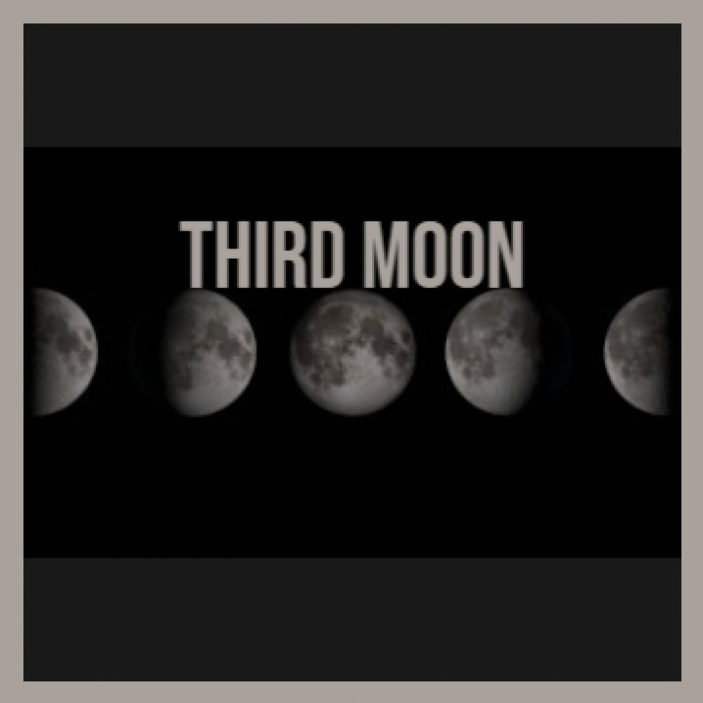 модель луны. растущая луна символ. триединая луна триединая луна. две луны. Three moon.