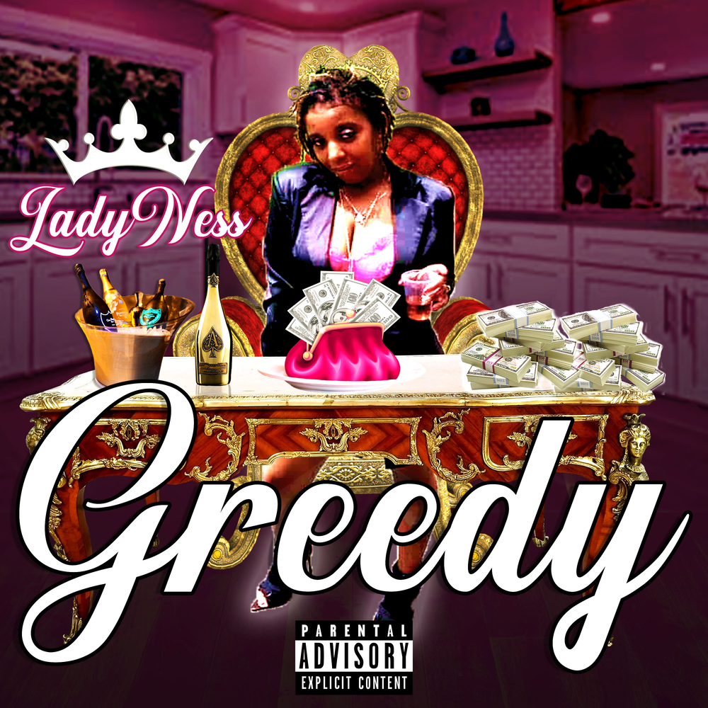 Greedy say. Greedy say