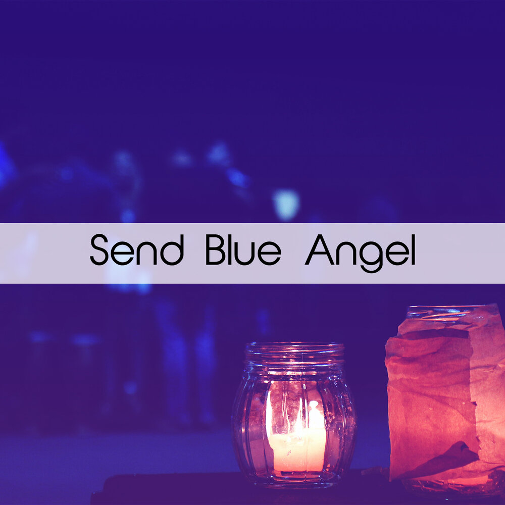 Send blue