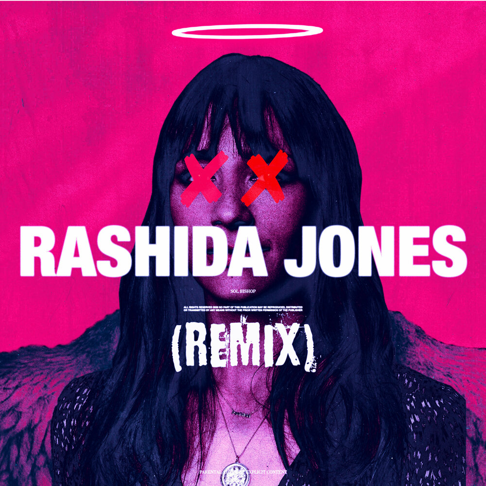 remix jones