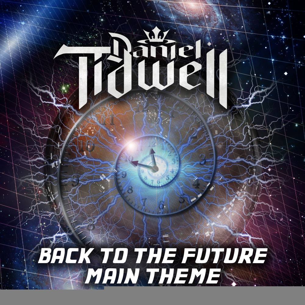 Show me the future. Back to the Future main Theme. Daniel Tidwell. Back to the Future Theme Music. Blinding Lights -Metal Version Daniel Tidwell перевод.