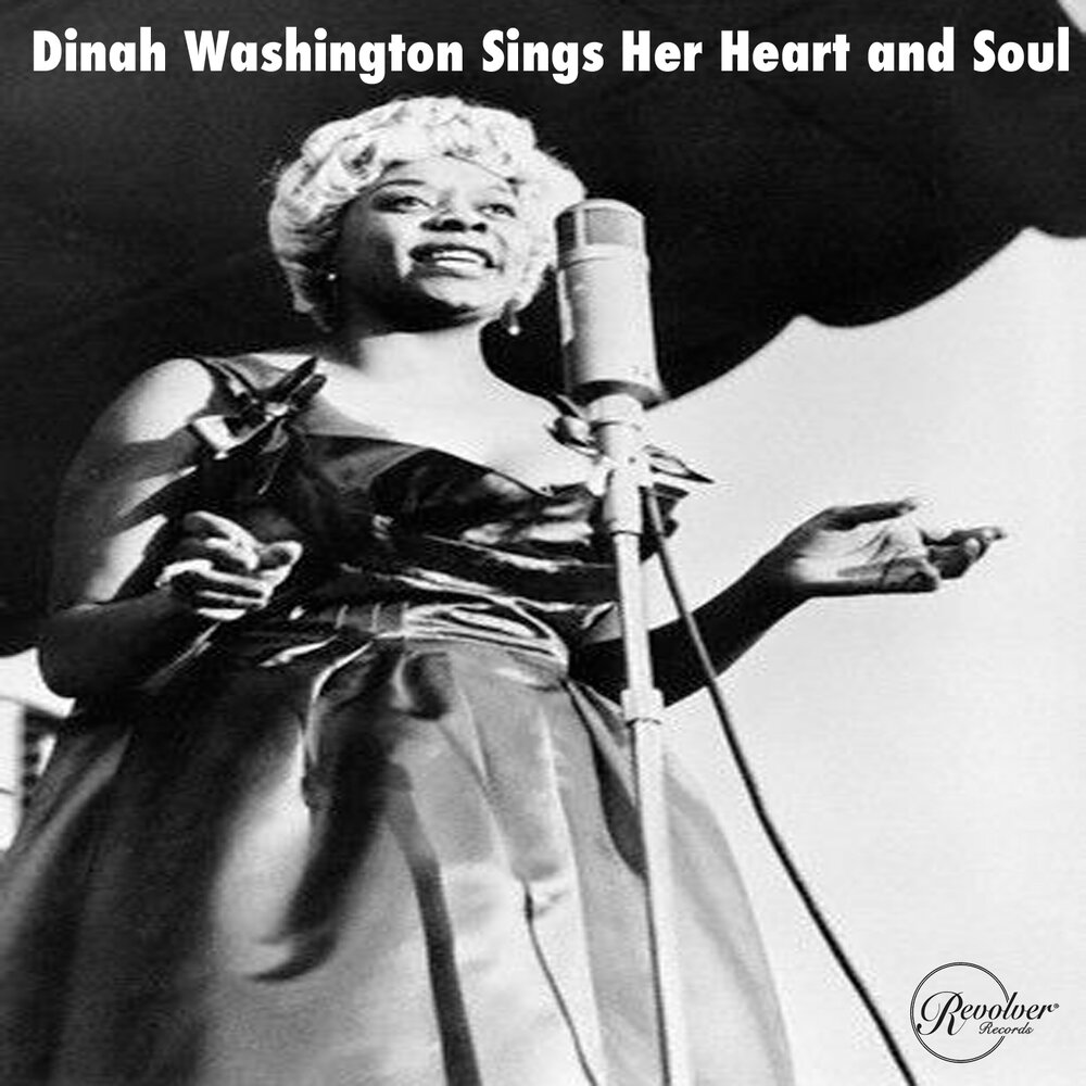 Dinah Washington. Dinah Washington - Dinah Sings ....