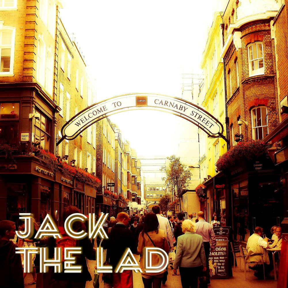 Джек стрит. Welcome Street. Jack street
