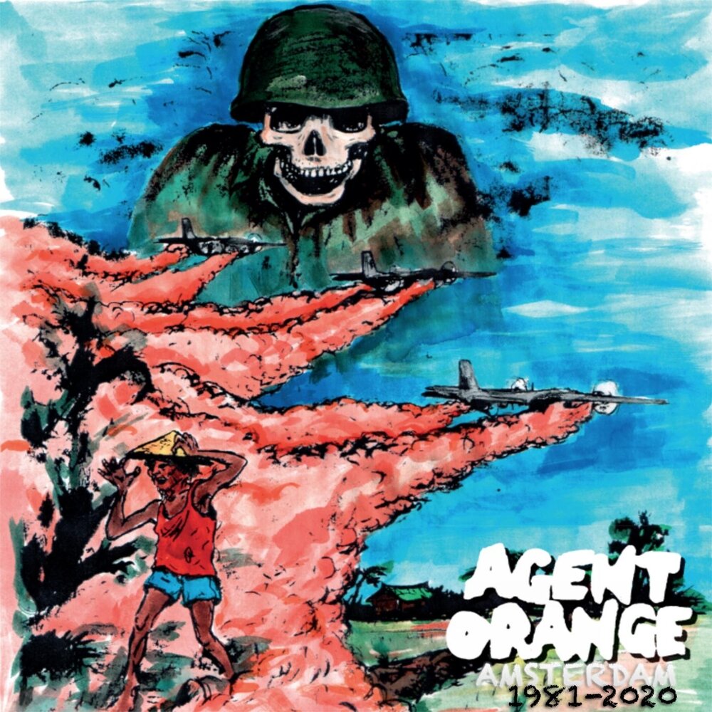 Demo more. Agent Orange бочка. Вьетнам агент апельсин. Оранжевый агент Вьетнам.