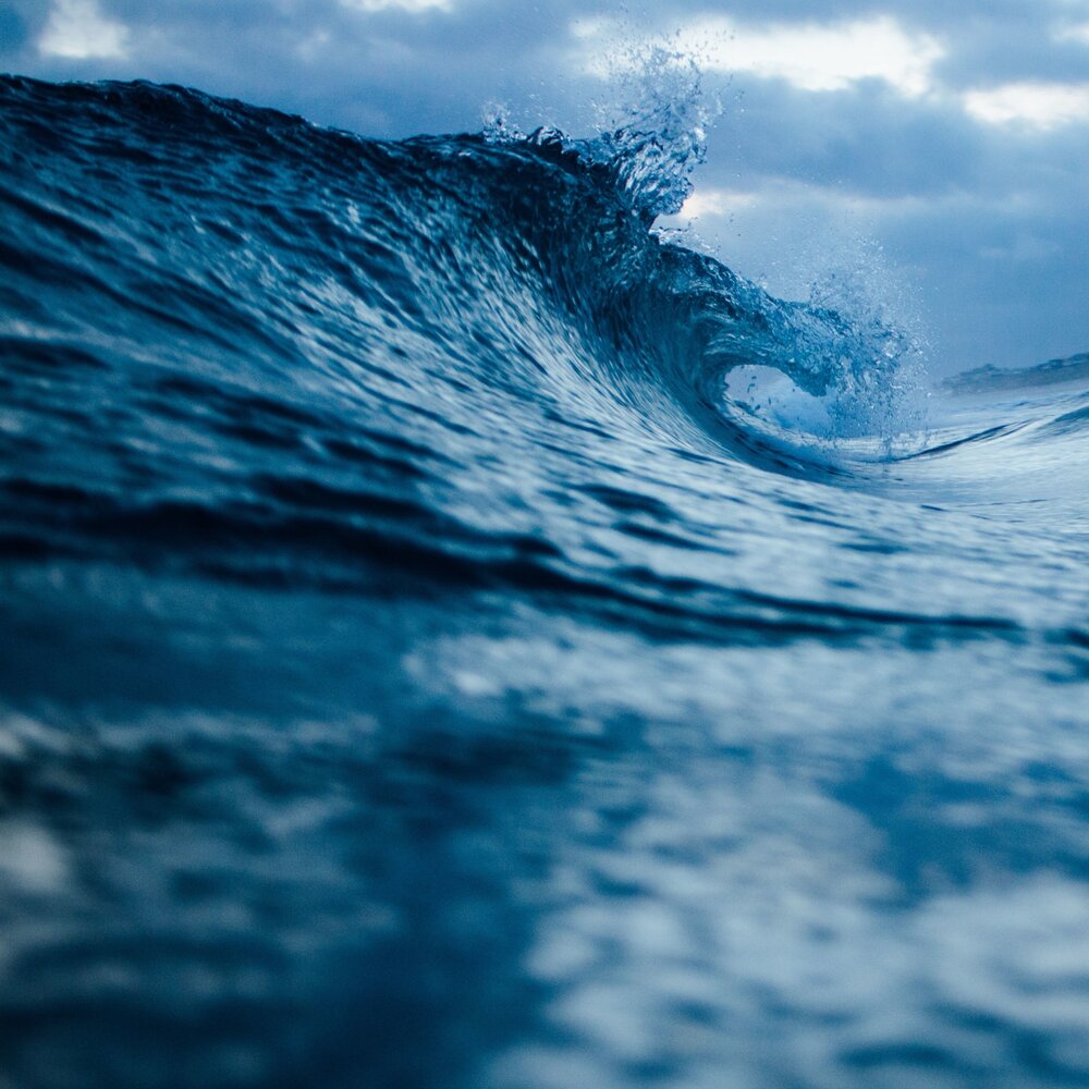 Музыка шум океана. Море волнуется. Звуки океана. Волны маленькие игривые.