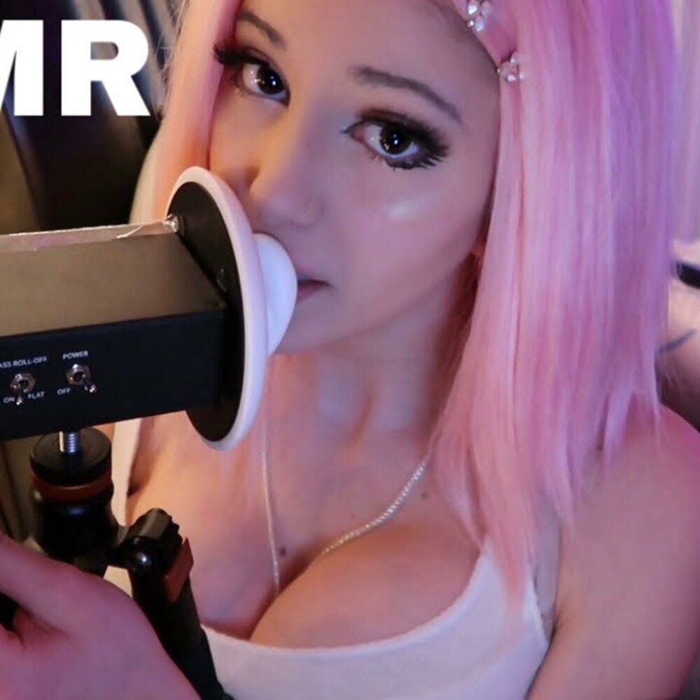 Jinx ASMR альбом Intense Ear Noms and Attention and Finger F