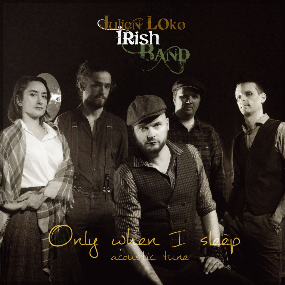 Джульен Локо. Irish Bands.