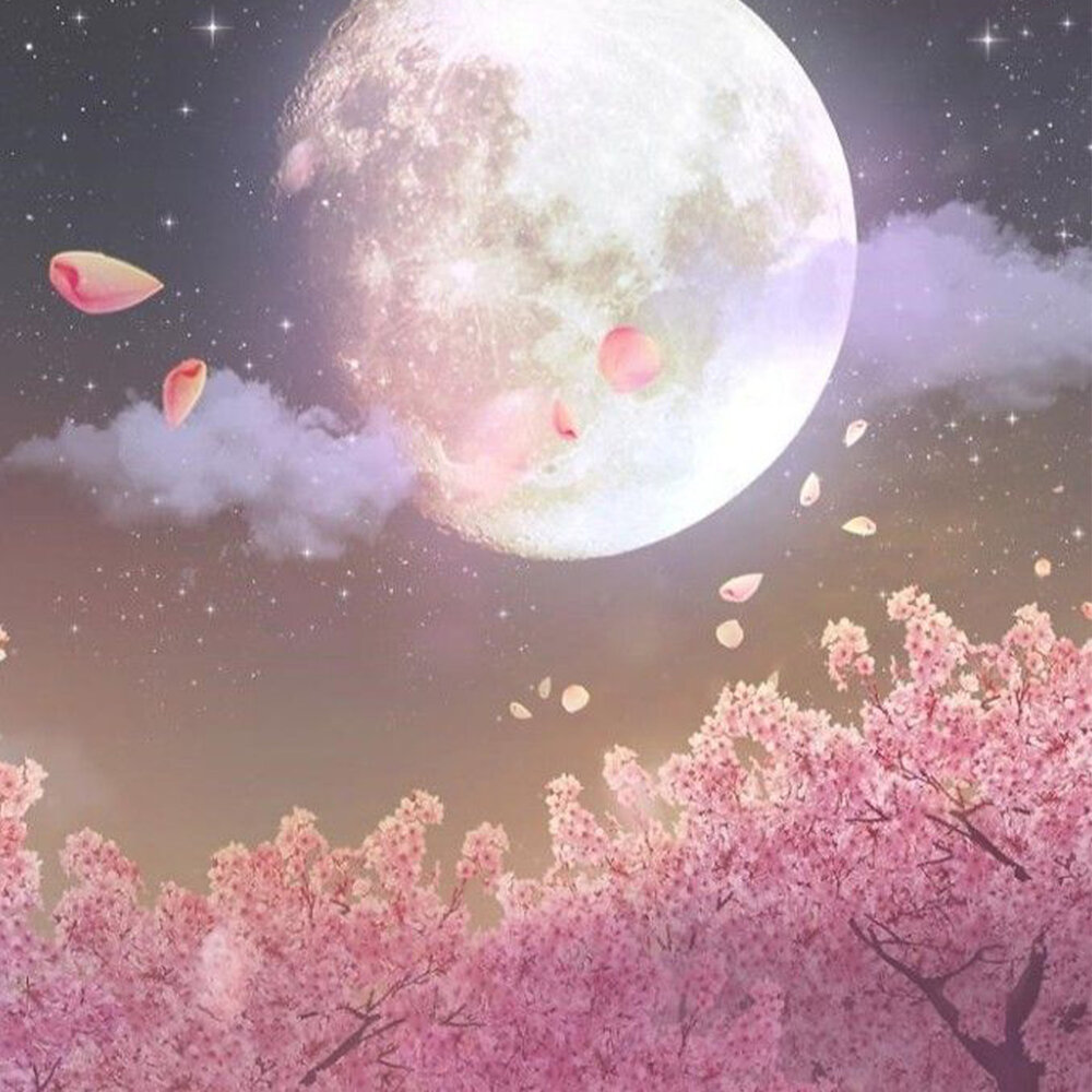 Есть розовая луна. Розовая Луна. Луна розового цвета. Розовое полнолуние. Красивая Луна розовая.
