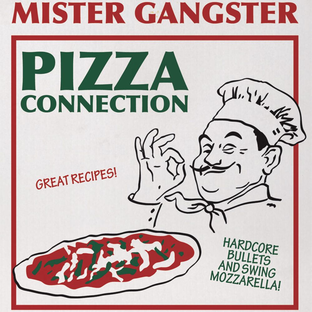 Mr start. Пицца гангстер. Прикольная картинка пицца гангстер. Pizza connection. Mr Crabs Gangster.