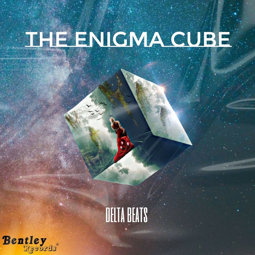 Code cube. Enigma Cube. Delta Enigma. Enigma Beats. Delta Cube.