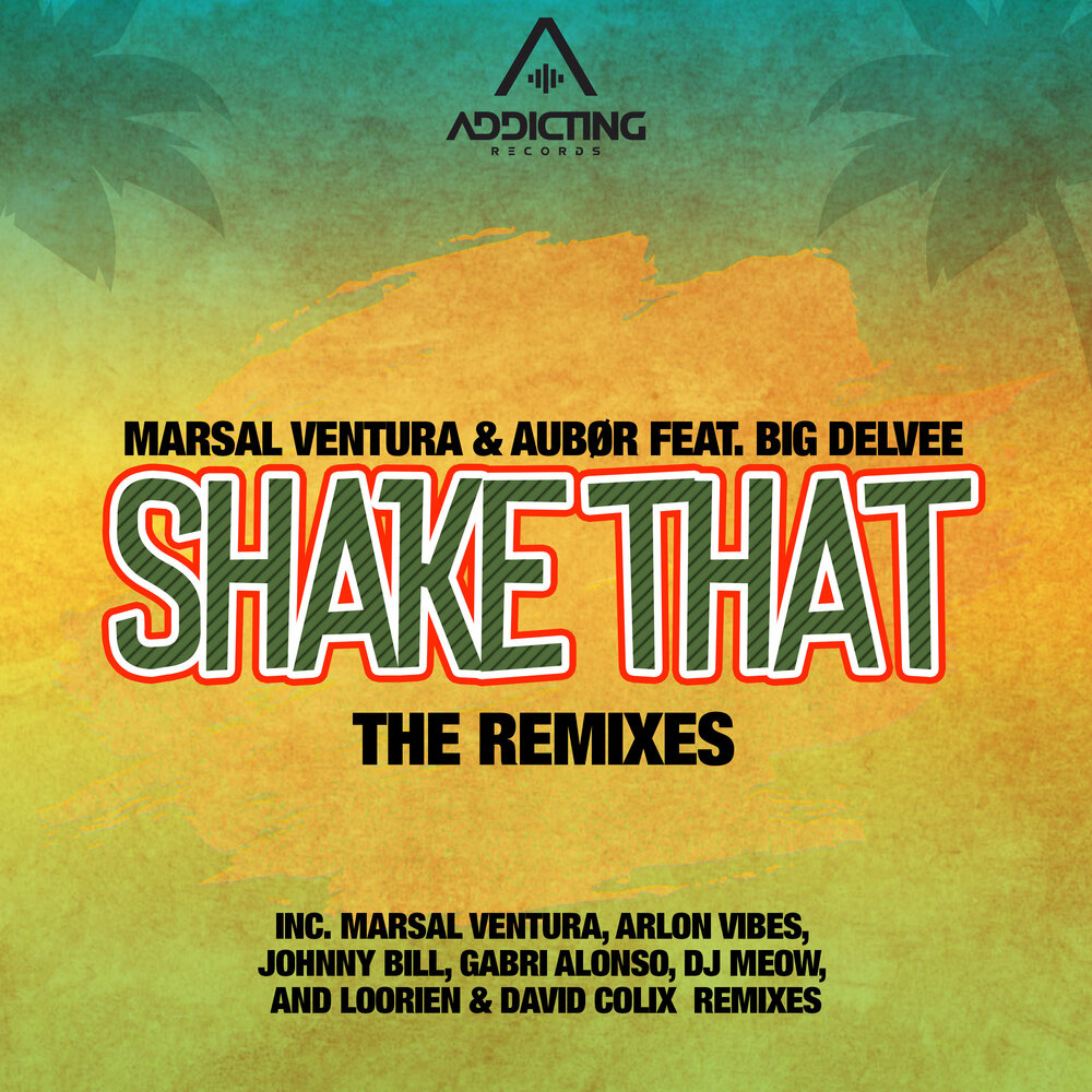 Shake that. Джонни Билл. Marsal Ventura logo. DJ Marsal Ventura logo.