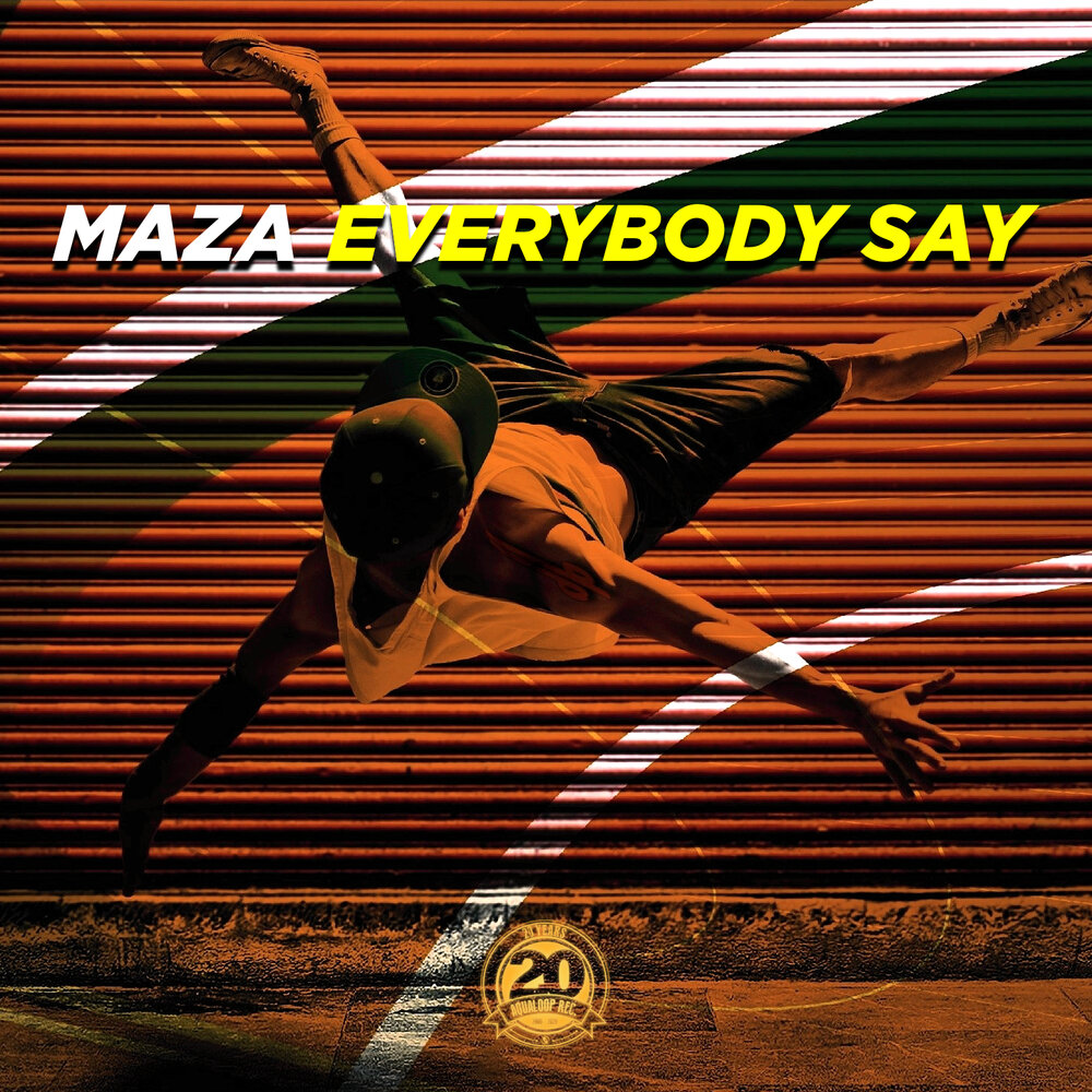 Everybody say. Maza альбомы. Say say say (Extended Version / John "Jellybean" Benitez Remix).