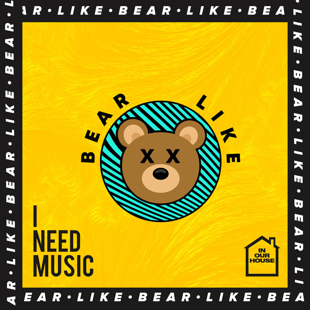 Bears музыка. Music Bear. Bear Musical.