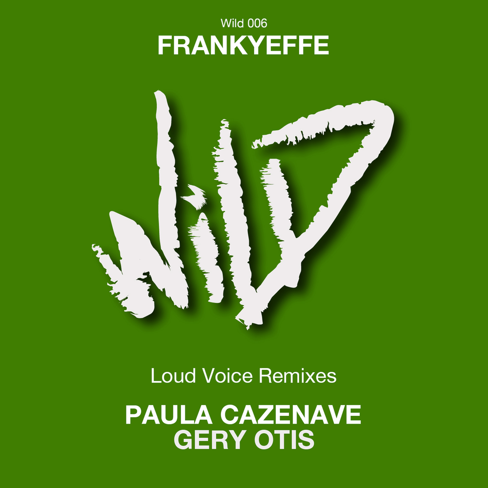 Frankyeffe. Loud Voice. Voice Louder. Voices are Loud. Voice remix