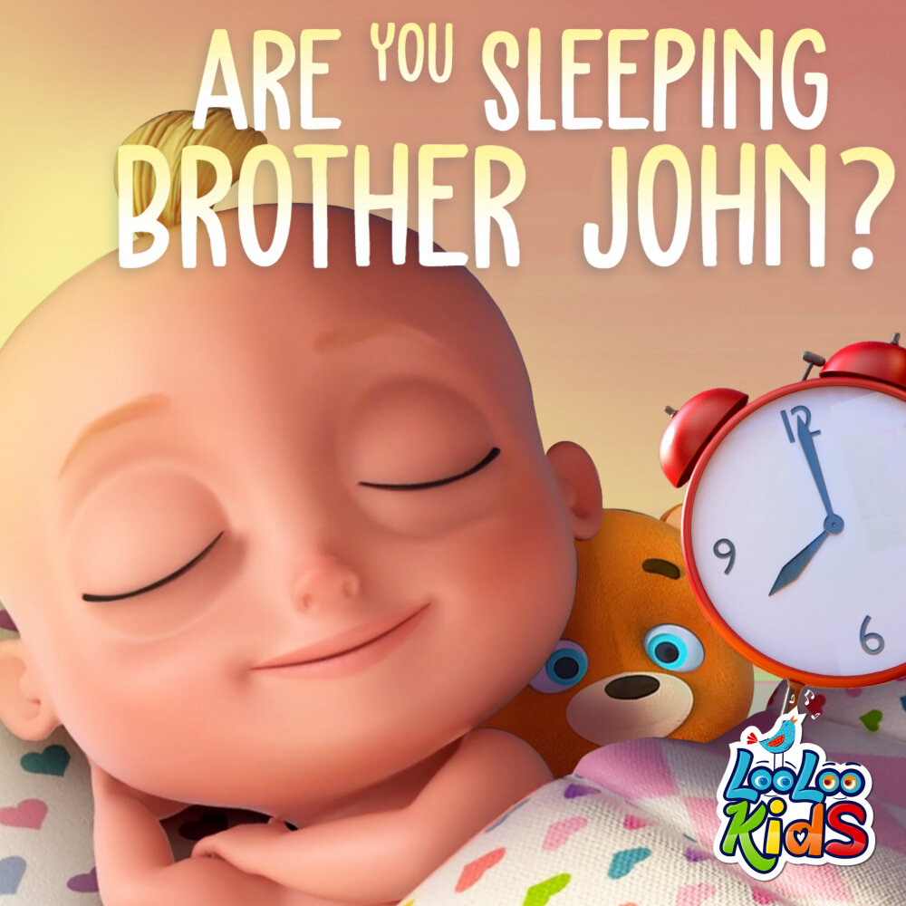 I brother sleep. Sleeping brother. Are you sleeping brother John. Are you sleeping. Are you Sleepy.