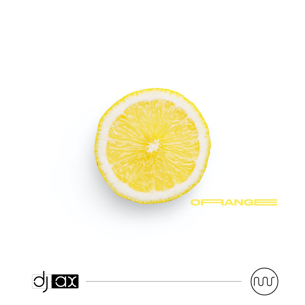 Orange original. DJ Orange.