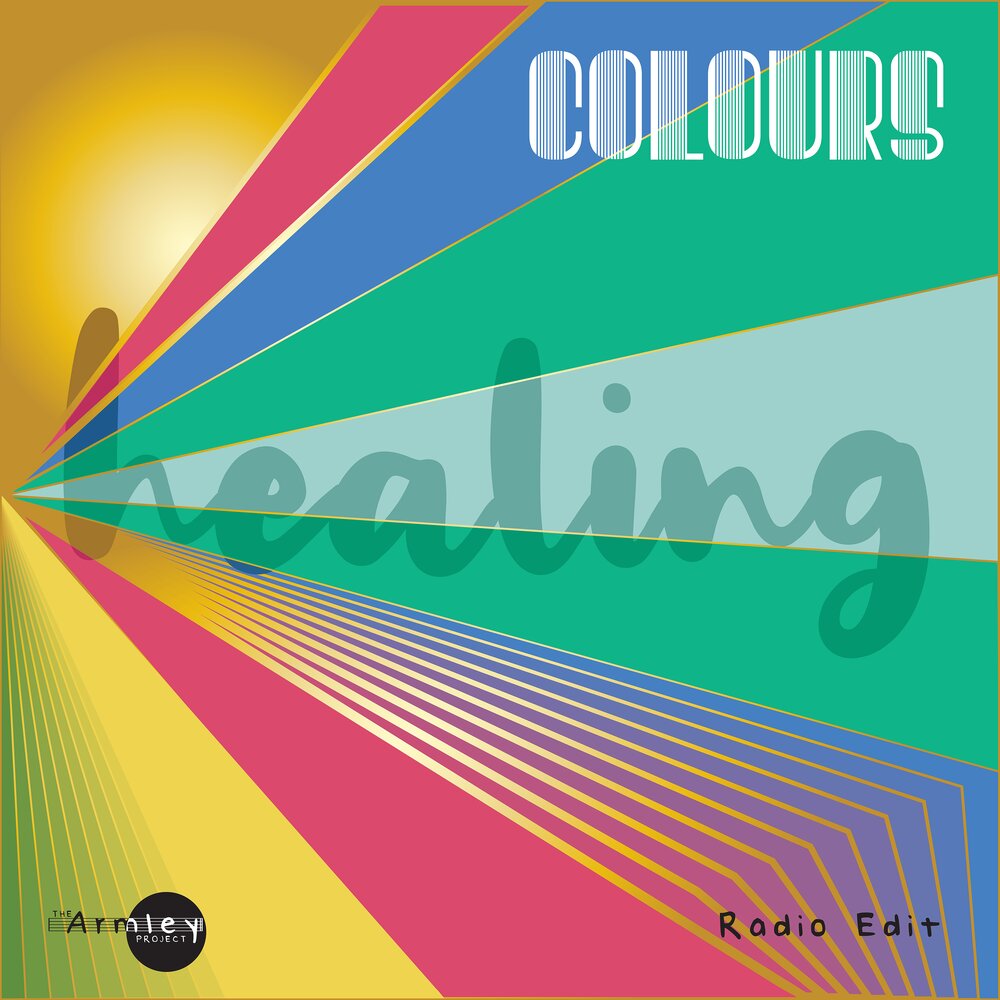 Colours listening. Playlist Color.